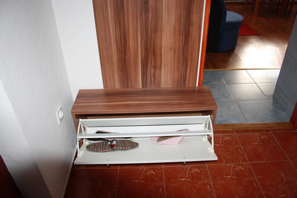 Apartment Marija Poljanak Chambre photo