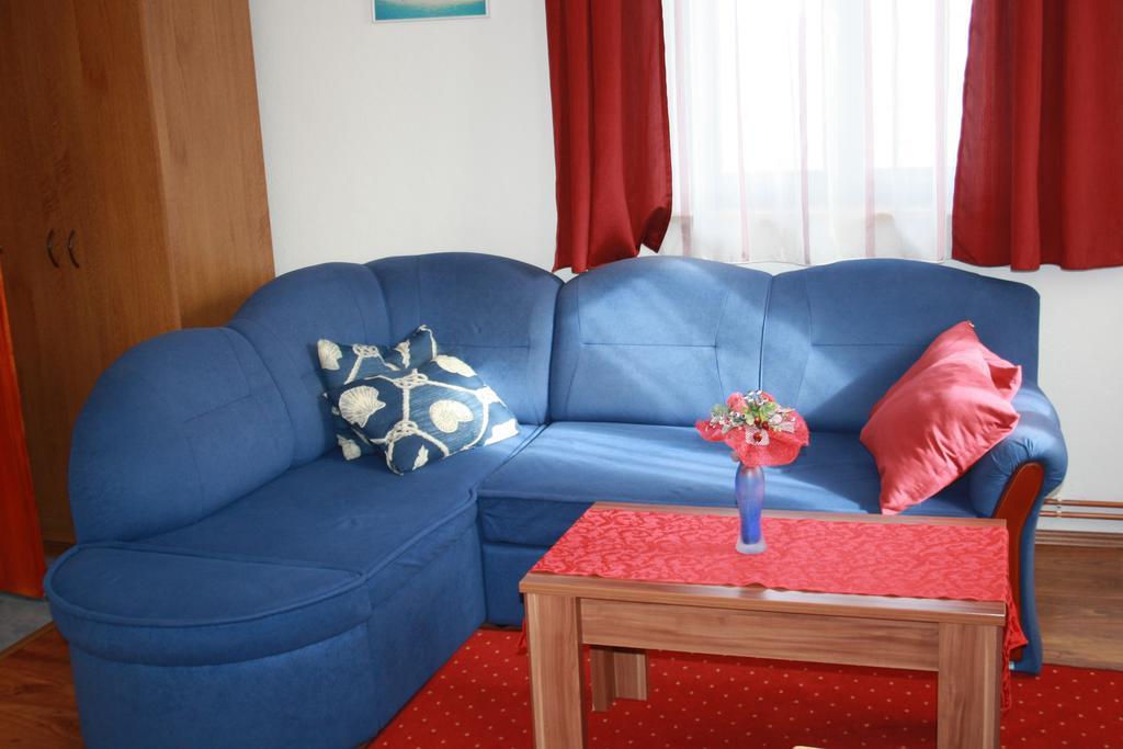 Apartment Marija Poljanak Chambre photo