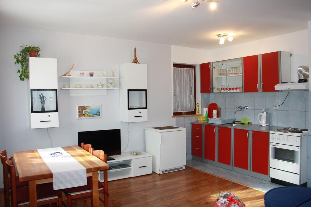 Apartment Marija Poljanak Chambre photo