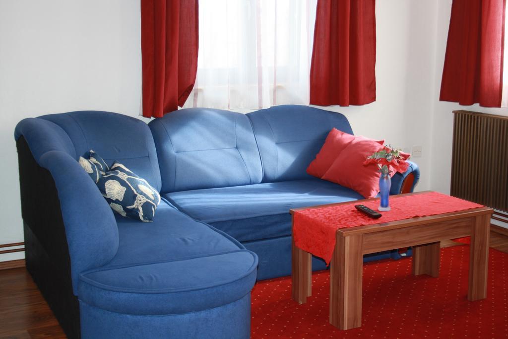 Apartment Marija Poljanak Chambre photo