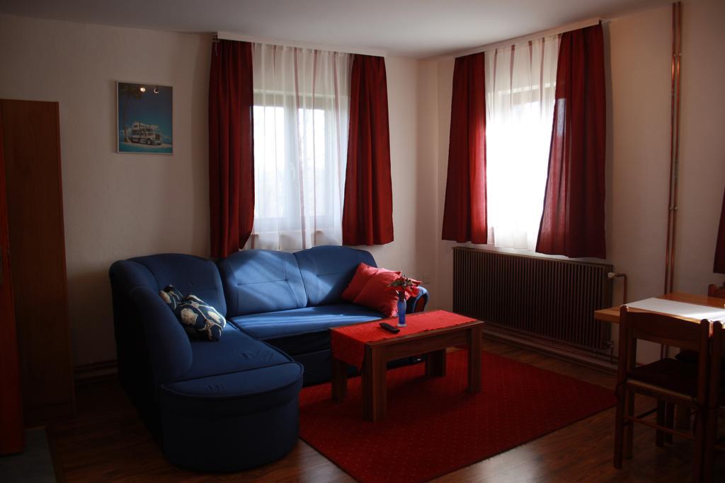 Apartment Marija Poljanak Chambre photo